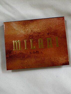 Milani All Inclusive Eye, Cheek & Face Palette, Vol 110 Light to Medium